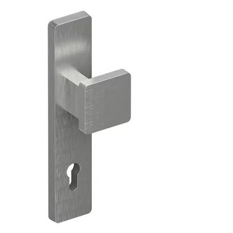 Dverná kľučka guľa INOX