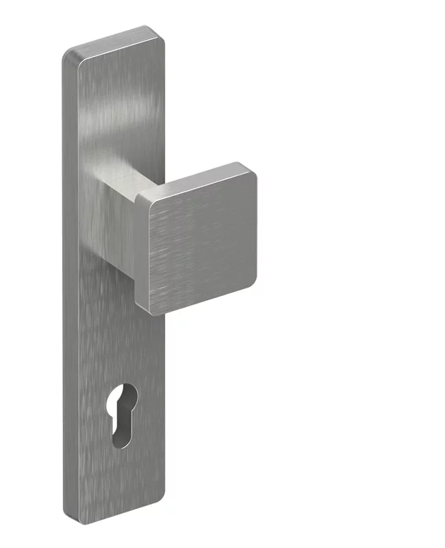 Dverná kľučka guľa INOX