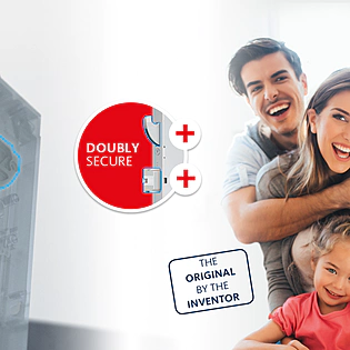 GU-SECURY Automatic-DR GU-SECURY Automatic-DR