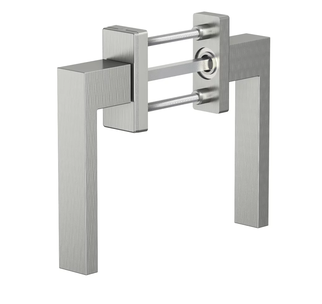 INOX (brúsené) INOX (brúsené)