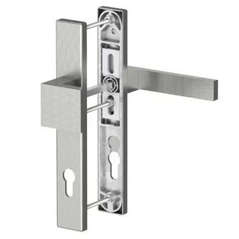 INOX (brúsené)