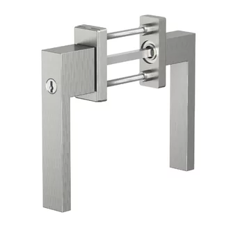 INOX (brúsené)