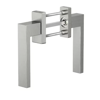 INOX (brúsené) INOX (brúsené)