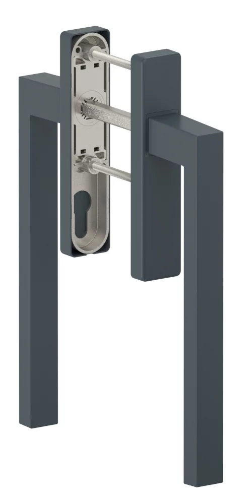 RAL 7016 mat
