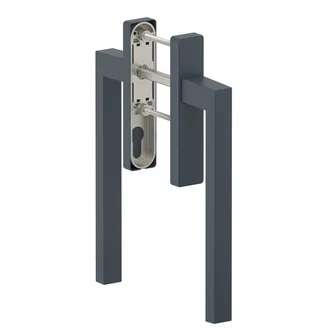 RAL 7016 mat