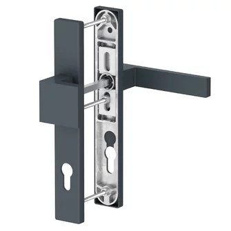 RAL 7016 mat