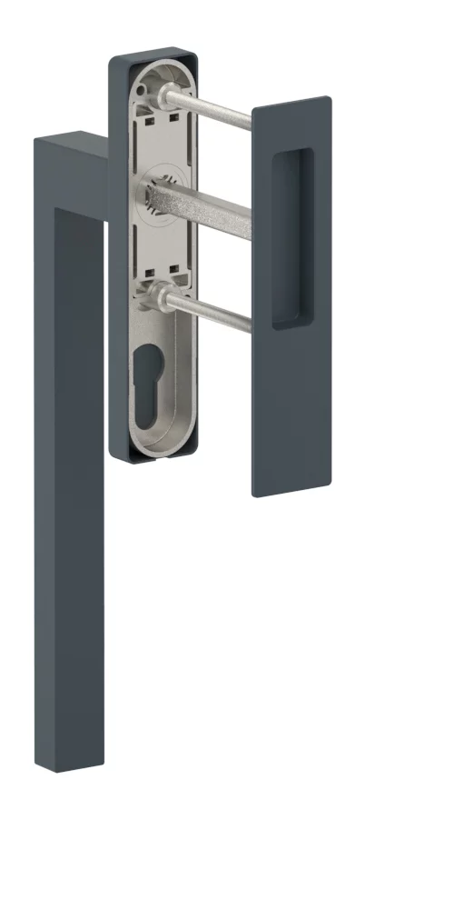 RAL 7016 mat