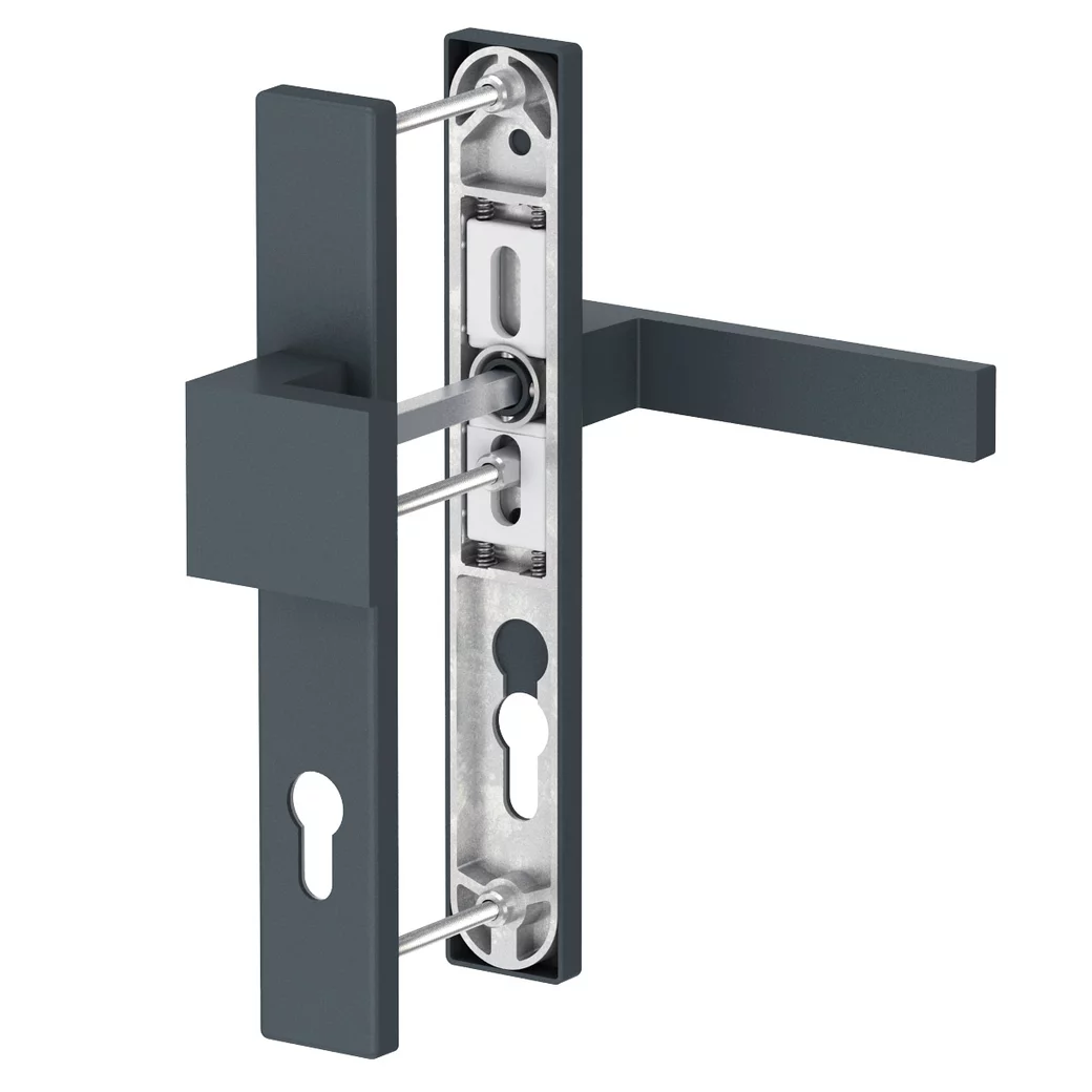 RAL 7016 mat