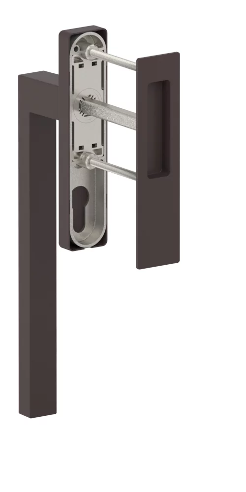 RAL 8019 mat