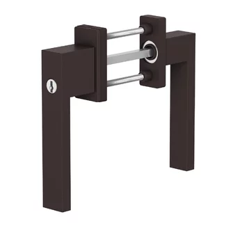 RAL 8019 mat