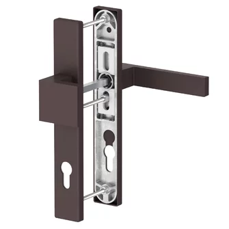RAL 8019 mat