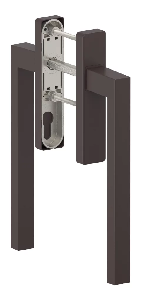 RAL 8019 mat
