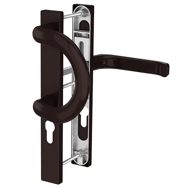 RAL 8077