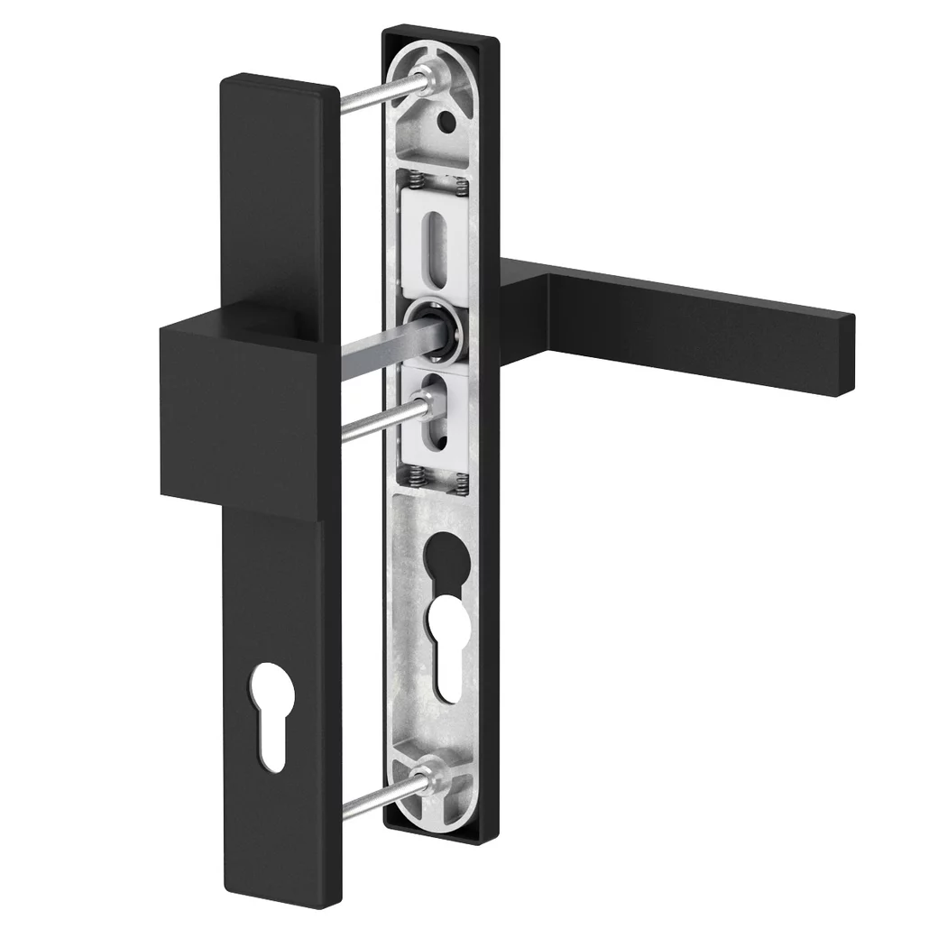 RAL 9005M mat