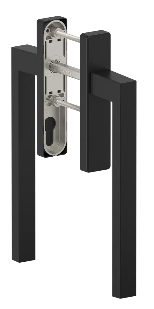 RAL 9005M mat