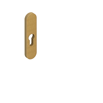 Rosette for additional door cylinder F3 (na špeciálnu objednávku)