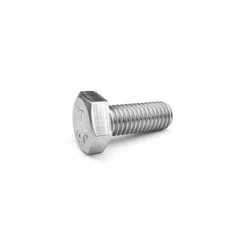 SS10-25 (Skrutka so šesťhrannou hlavou M10x25mm Nerez A2 DIN933)