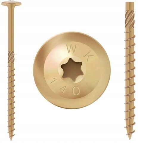 WC-6-60OC (6x60mm skrutka torx)